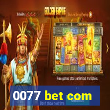 0077 bet com